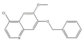 7-Benzyloxy-4-chloro-6-methoxy-quinoline