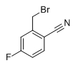 2-氰基-5-氟溴芐