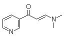 1-(3-吡啶基)-3-(二甲氨基)-2-丙烯-1-酮