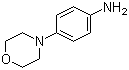 4-(4-嗎啉基)苯胺