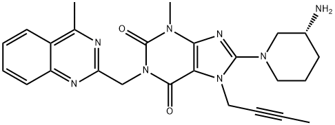 利格列汀