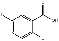 2-氯-5-碘苯甲酸