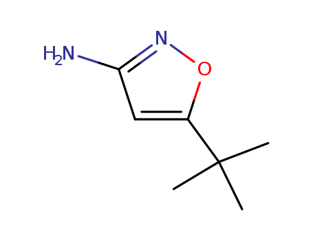 3-氨-5-叔丁基異惡唑