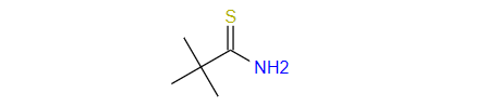 2,2-二甲基硫代丙酰胺