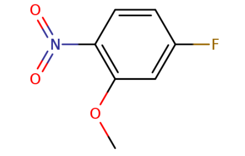 5-氟-2-硝基苯甲醚
