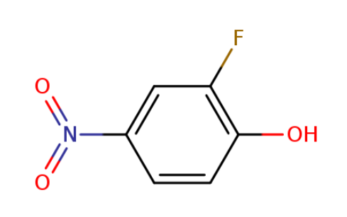 2-氟-4-硝基苯酚