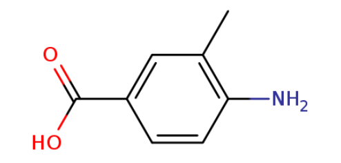 4-氨基-3-甲基苯甲酸